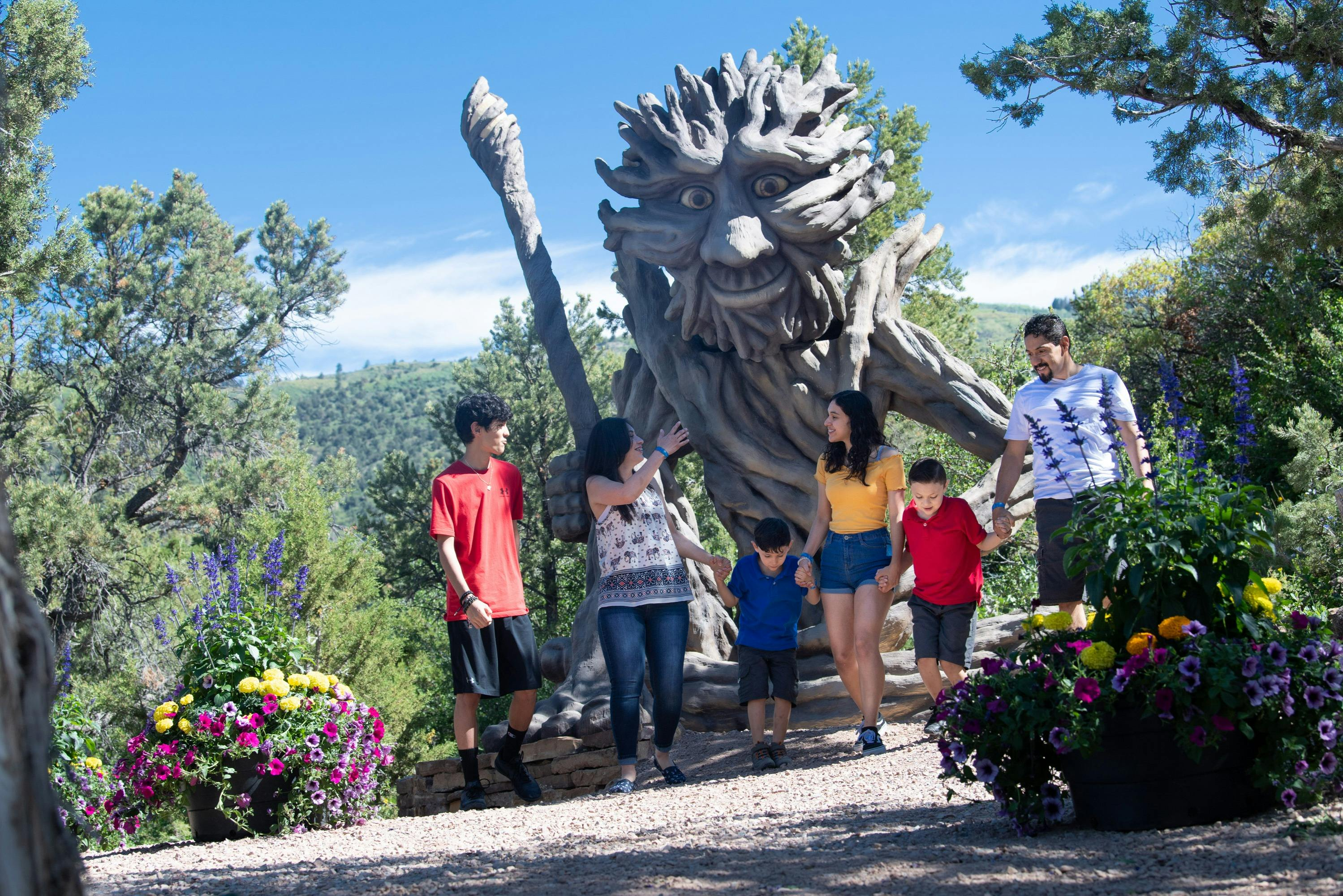 Glenwood Caverns Adventure Park: Funday Ticket - Photo 1 of 4
